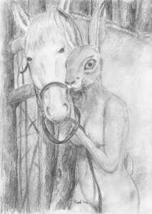 Rating: Explicit Score: 0 Tags: anthro duo e621 equid equine female feral foxia graphite_(artwork) greyscale hare horse lagomorph leporid mammal monochrome nude traditional_media_(artwork) User: bunchy7s Rating: Explicit Score: 0 Tags: anthro duo e621 equid equine female feral foxia graphite_(artwork) greyscale hare horse lagomorph leporid mammal monochrome nude traditional_media_(artwork) User: bunchy7s
