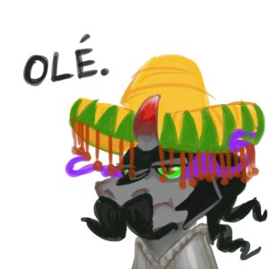 Rating: Safe Score: 0 Tags: 1:1 black_hair bust_portrait clothing e621 equid equine eye_mist facial_hair fog friendship_is_magic fur grey_body grey_fur hair hasbro hat headgear headwear hi_res horn icon king_sombra_(mlp) male mammal mustache my_little_pony mythological_creature mythological_equine mythology portrait selonian_(artist) simple_background smoking_eyes solo sombrero source_request unicorn white_background User: bunchy7s