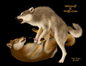 Rating: Explicit Score: 0 Tags: 2003 anal anal_orgasm anal_penetration anatomically_correct anatomically_correct_genitalia anatomically_correct_penis animal_genitalia animal_penis balls bodily_fluids canid canine canine_genitalia canine_penis canis cum cum_while_penetrated cumshot digitigrade duo e621 ebon_lupus ejaculation erection feet feral genital_fluids genitals hands-free hindpaw intraspecies knot male male/male male_penetrated male_penetrating male_penetrating_male mammal northwestern_wolf orgasm paws penetration penis photorealism realistic sex tail wolf yellow_eyes User: bunchy7s