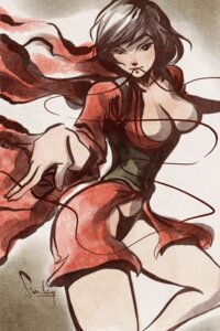 Rating: Explicit Score: 0 Tags: breasts brown_hair cleavage female japanese_clothes kimono kunoichi kurenai_(red_ninja) open_clothes panties red_ninja rule34 short_hair stanley_lau underwear User: bunchy7s