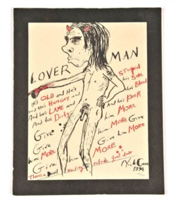 Rating: Explicit Score: 0 Tags: male male_focus male_only nick_cave nick_cave_and_the_bad_seeds rule34 tagme User: bunchy7s