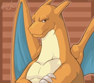 Rating: Safe Score: 0 Tags: brown_eyes charizard claws dragon e621 fangs feral generation_1_pokemon grin horn looking_at_viewer male membrane_(anatomy) membranous_wings muscular muscular_feral muscular_male mythological_creature mythological_scalie mythology nintendo nude orange_body orange_skin pokemon pokemon_(species) scalie shenanigan smile solo standing teeth wings User: bunchy7s Rating: Safe Score: 0 Tags: brown_eyes charizard claws dragon e621 fangs feral generation_1_pokemon grin horn looking_at_viewer male membrane_(anatomy) membranous_wings muscular muscular_feral muscular_male mythological_creature mythological_scalie mythology nintendo nude orange_body orange_skin pokemon pokemon_(species) scalie shenanigan smile solo standing teeth wings User: bunchy7s