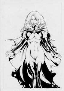 Rating: Explicit Score: 0 Tags: 1girls 2010 alex_oliver black_and_white female female_only goblin_queen_(x-men) human human_only light-skinned_female light_skin madelyne_pryor marvel marvel_comics rule34 x-men User: bunchy7s