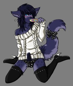 Rating: Explicit Score: 0 Tags: 2012 accessory alpha_channel anthro biped blue_eyes blush bodily_fluids boots bow_(feature) bow_accessory bow_ribbon candy clothed clothing crossdressing dessert domestic_cat e621 erection felid feline felis femboy food footwear furgonomics genital_fluids genitals ghostblanketboy high_heeled_boots high_heels kneeling lollipop looking_at_viewer luciifer_zephyr male mammal panties penis penis_poking_out piercing precum ribbons shoes solo spots stated_homosexuality stated_sexuality tail tail_accessory tail_bow tail_ribbon underwear User: bunchy7s