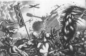 Rating: Questionable Score: 0 Tags: 1998 aircraft airplane ambiguous_gender armored_vehicle battle blood bodily_fluids bomb bomber bombing bone canid canine cannon changeling_(world_of_darkness) claws e621 explosives fangs flag greyscale group hakken_(world_of_darkness) mammal monochrome monster mythological_canine mythological_creature mythology ranged_weapon reptile ron_spencer scalie skull snake spikes standard tank_(vehicle) teeth thorns tracked_vehicle vehicle weapon werecanid werecanine werecreature werewolf werewolf_the_apocalypse white_wolf_publishing world_of_darkness_(series) User: bunchy7s Rating: Questionable Score: 0 Tags: 1998 aircraft airplane ambiguous_gender armored_vehicle battle blood bodily_fluids bomb bomber bombing bone canid canine cannon changeling_(world_of_darkness) claws e621 explosives fangs flag greyscale group hakken_(world_of_darkness) mammal monochrome monster mythological_canine mythological_creature mythology ranged_weapon reptile ron_spencer scalie skull snake spikes standard tank_(vehicle) teeth thorns tracked_vehicle vehicle weapon werecanid werecanine werecreature werewolf werewolf_the_apocalypse white_wolf_publishing world_of_darkness_(series) User: bunchy7s
