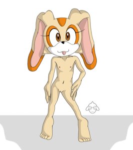 Rating: Explicit Score: 0 Tags: color cream_the_rabbit female female_only fur furry orange_fur rabbit rule34 sega solo sonic_(series) sonic_the_hedgehog_(series) tan_fur that_smeargle User: bunchy7s