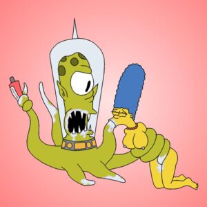 Rating: Explicit Score: 0 Tags: 20th_century_studios accurate_art_style alien alien/human alternate_breast_size breasts female human interspecies jsl kang kodos marge_simpson rule34 tentacle the_simpsons yellow_body yellow_skin User: bunchy7s
