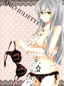 Rating: Explicit Score: 0 Tags: 1girls body_marking bra breasts clothing color exposed_breasts eyes female female_only grey_hair hair long_hair open_eyes panties rule34 solo tattoo topless yellow_eyes User: bunchy7s