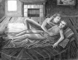 Rating: Explicit Score: 0 Tags: blake's_7 kerr_avon male male_only rule34 vila_restal User: bunchy7s