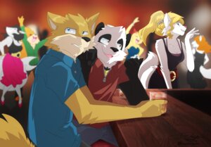 Rating: Safe Score: 0 Tags: 2011 alcohol anthro aquatic bar bear beverage black_body black_fur canid canine canis dancing detailed_background e621 eye_contact female fish food fur gesture giant_panda group hand_gesture hi_res looking_at_another male mammal multicolored_body multicolored_fur narrowed_eyes party pointing pointing_at_another rodent sciurid shark super-tuler tail tairu toony tree_squirrel two_tone_body two_tone_fur waving white_body white_fur wolf User: bunchy7s Rating: Safe Score: 0 Tags: 2011 alcohol anthro aquatic bar bear beverage black_body black_fur canid canine canis dancing detailed_background e621 eye_contact female fish food fur gesture giant_panda group hand_gesture hi_res looking_at_another male mammal multicolored_body multicolored_fur narrowed_eyes party pointing pointing_at_another rodent sciurid shark super-tuler tail tairu toony tree_squirrel two_tone_body two_tone_fur waving white_body white_fur wolf User: bunchy7s
