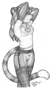 Rating: Explicit Score: 0 Tags: 2011 anthro bottomless clothed clothing e621 felid female hair heart_symbol hi_res long_hair mammal monochrome os shirt simple_background solo tail topwear white_background User: bunchy7s Rating: Explicit Score: 0 Tags: 2011 anthro bottomless clothed clothing e621 felid female hair heart_symbol hi_res long_hair mammal monochrome os shirt simple_background solo tail topwear white_background User: bunchy7s