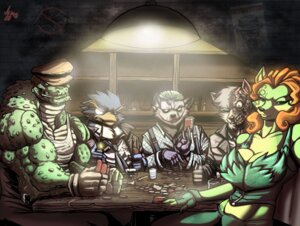 Rating: Safe Score: 0 Tags: accessory alternate_species anthro avian batman_(series) biceps big_breasts big_muscles bottle breasts canid canine canis card card_game card_hand cheat cheek_window cigarette cleavage clothed clothing coin container crocodile crocodilian dc_comics detailed detailed_background digital_media_(artwork) e621 eyewear female fox fully_clothed furniture furrification gaming glass green_eyes green_hair group hair hat headgear headwear hiding_cards holding_card holding_object holding_single_card jaeh killer_croc lamp lighter male mammal monocle muscular muscular_male mutilated necktie orange_hair pecs playing_card poison_ivy_(dc_comics) poker poker_chip poker_table poster red_hair reptile scalie scar smile suspenders table the_joker the_penguin_(dc) toony two-face villainous wolf User: bunchy7s