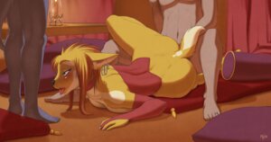 Rating: Explicit Score: 0 Tags: 2010 anthro anthro_penetrated arm_on_leg arm_on_thigh bent_arm bent_leg bent_legs blonde_hair bodily_fluids breasts butt canid canine clothing collar corset digital_media_(artwork) e621 extended_leg female female_penetrated fucked_silly gloves green_eyes group hair half-closed_eyes handwear human human_on_anthro human_penetrating human_penetrating_anthro interspecies leg_on_thigh leg_over_thigh legs_together lingerie lying male male/female male_penetrating mammal meesh narrowed_eyes nude on_front penetration piercing planted_legs saliva saliva_string sex sitting solo_focus spread_legs spreading standing straight_legs tail tongue topwear trio yellow_body yellow_skin User: bunchy7s