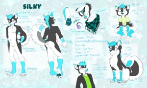 Rating: Safe Score: 0 Tags: 5:3 ageplay anthro blue_hair canid canine canis claws clean_diaper clothed clothing diaper domestic_dog e621 english_text facial_hair feral goatee hair husky infantilism jewelry male mammal model_sheet necklace nordic_sled_dog open_mouth overweight overweight_male paws piercing pupspace purple_eyes roleplay scarf short_hair silkenpaws slightly_chubby solo spitz tail teeth text wearing_diaper young young_anthro young_male User: bunchy7s