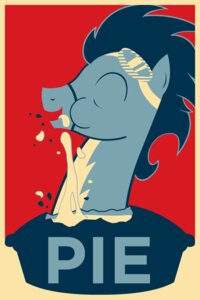 Rating: Safe Score: 0 Tags: barack_obama_"hope"_poster dessert e621 equestria-election equid equine eyewear feral food friendship_is_magic fur goggles hair hasbro hi_res horse male mammal my_little_pony pastry pie pony poster poster_template smile soarin_(mlp) solo text wonderbolts_(mlp) User: bunchy7s Rating: Safe Score: 0 Tags: barack_obama_"hope"_poster dessert e621 equestria-election equid equine eyewear feral food friendship_is_magic fur goggles hair hasbro hi_res horse male mammal my_little_pony pastry pie pony poster poster_template smile soarin_(mlp) solo text wonderbolts_(mlp) User: bunchy7s