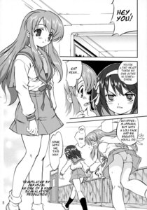 Rating: Explicit Score: 0 Tags: asahina_mikuru breasts clothing comic female large_breasts panties rule34 skirt suzumiya_haruhi suzumiya_haruhi_no_yuuutsu takotsuboya tk User: bunchy7s