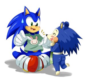 Rating: Questionable Score: 0 Tags: animal_crossing anthro big_eyes big_head blue_body blue_fur blush butt crossover digital_media_(artwork) duo e621 eulipotyphlan european_hedgehog featureless_feet feet female fur hedgehog hi_res mabel_able male mammal nintendo sega simple_background sonic_the_hedgehog sonic_the_hedgehog_(series) sssonic2 toony User: bunchy7s