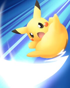 Rating: Safe Score: 0 Tags: ambiguous_gender attack e621 featureless_crotch fur generation_1_pokemon glowing iron_tail mammal nintendo pemyu pikachu pokemon pokemon_(species) rodent solo underside_view yellow_body yellow_fur User: bunchy7s