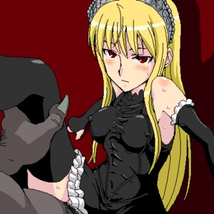 Rating: Explicit Score: 0 Tags: cl-55 clothed_sex clothing color dress elbow_gloves erect_nipples erect_nipples_under_clothes female gloves hime_(kaibutsu_oujo) kaibutsu_oujo lilianne lowres nipples red_eyes rule34 sex stockings thighhighs User: bunchy7s Rating: Explicit Score: 0 Tags: cl-55 clothed_sex clothing color dress elbow_gloves erect_nipples erect_nipples_under_clothes female gloves hime_(kaibutsu_oujo) kaibutsu_oujo lilianne lowres nipples red_eyes rule34 sex stockings thighhighs User: bunchy7s