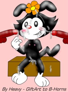 Rating: Explicit Score: 0 Tags: 1girls animaniacs black_fur blush color covered_in_cum cum disembodied_penises dot_warner erect_penis female feral flat_chest flower fur heavy human interspecies male nipples nude penis pussy red_nose rule34 sitting tagme vulva white_fur young User: bunchy7s Rating: Explicit Score: 0 Tags: 1girls animaniacs black_fur blush color covered_in_cum cum disembodied_penises dot_warner erect_penis female feral flat_chest flower fur heavy human interspecies male nipples nude penis pussy red_nose rule34 sitting tagme vulva white_fur young User: bunchy7s