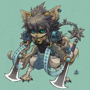 Rating: Safe Score: 0 Tags: 1:1 4_toes anthro armor claws domestic_cat e621 ear_piercing feet felid feline felis green_background green_eyes holding_melee_weapon holding_object holding_sword holding_weapon male mammal melee_weapon ngapoko piercing simple_background solo sword tail toe_claws toes weapon User: bunchy7s