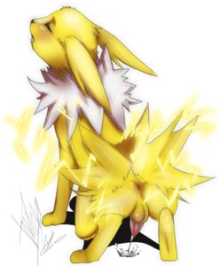 Rating: Explicit Score: 0 Tags: anus balls blush color cum eeveelution feral fur jolteon male male_only nintendo nude penis pokemon pokemon_(species) rule34 solo tagme testicles white_fur yellow_fur User: bunchy7s