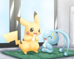 Rating: Safe Score: 0 Tags: 3_toes 5:4 ambiguous_gender blue_body blue_skin blush bottle brown_eyes container dipstick_ears duo e621 ear_markings eyes_closed feet female feral fur generation_1_pokemon generation_4_pokemon holding_bottle holding_container holding_object legendary_pokemon long_ears mammal manaphy markings milk multicolored_ears nintendo open_mouth open_smile pemyu pikachu pokemon pokemon_(species) raised_tail rodent smile standing tail toes toony yellow_body yellow_fur User: bunchy7s