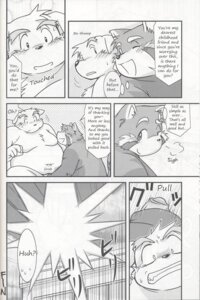 Rating: Explicit Score: 0 Tags: ailurid anthro bird_dog canid canine canis comic dialogue domestic_dog duo e621 english_text foreskin futaba_kotobuki genitals golden_retriever greyscale handjob hard_translated hi_res humanoid_genitalia humanoid_penis hunting_dog japanese_text male male/male mammal monochrome multiple_scenes namihira_kousuke overweight penile penis ptosis red_panda retriever sex takagi_kyou text third-party_edit tight_foreskin translated trouble_(series) User: bunchy7s