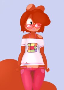 Rating: Safe Score: 0 Tags: abigail_(musikalgenius) anthro biped black_eyes bottomwear clothing digital_media_(artwork) e621 eyewear female fluffy fluffy_tail fur glasses hair low-riding mammal musikalgenius orange_body orange_fur orange_hair pants red_nose rodent sciurid shirt simple_background solo standing tail tongue tongue_out topwear tree_squirrel underwear white_background User: bunchy7s Rating: Safe Score: 0 Tags: abigail_(musikalgenius) anthro biped black_eyes bottomwear clothing digital_media_(artwork) e621 eyewear female fluffy fluffy_tail fur glasses hair low-riding mammal musikalgenius orange_body orange_fur orange_hair pants red_nose rodent sciurid shirt simple_background solo standing tail tongue tongue_out topwear tree_squirrel underwear white_background User: bunchy7s