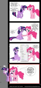 Rating: Safe Score: 0 Tags: 2012 adobe_photoshop_(artwork) alpha_channel blue_eyes breaking_the_fourth_wall comic dialogue digital_media_(artwork) duo e621 earth_pony english_text equid equine female feral friendship_is_magic fur hair hasbro hi_res horn horse mammal multicolored_hair my_little_pony mythological_creature mythological_equine mythology pink_hair pinkie_pie_(mlp) pony purple_body purple_eyes purple_fur purple_hair quadruped speech_bubble surprised tail tamalesyatole text thought_bubble twilight_sparkle_(mlp) two_tone_hair unicorn url User: bunchy7s Rating: Safe Score: 0 Tags: 2012 adobe_photoshop_(artwork) alpha_channel blue_eyes breaking_the_fourth_wall comic dialogue digital_media_(artwork) duo e621 earth_pony english_text equid equine female feral friendship_is_magic fur hair hasbro hi_res horn horse mammal multicolored_hair my_little_pony mythological_creature mythological_equine mythology pink_hair pinkie_pie_(mlp) pony purple_body purple_eyes purple_fur purple_hair quadruped speech_bubble surprised tail tamalesyatole text thought_bubble twilight_sparkle_(mlp) two_tone_hair unicorn url User: bunchy7s