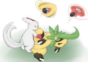 Rating: Explicit Score: 0 Tags: bayleef bodily_fluids cum cum_in_uterus cum_in_vagina cum_inside duo e621 erection fallopian_tubes female feral generation_2_pokemon generation_3_pokemon genital_fluids genitals internal larger_female lucky_(legion_beast) male male/female malyabay nintendo nude penis pokemon pokemon_(species) sex size_difference smaller_male tail tongue uterus vaginal_canal vulva yang_(artist) zangoose User: bunchy7s