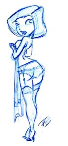 Rating: Explicit Score: 0 Tags: ann_possible disney female female_only human jab kim_possible monochrome panties rough_sketch rule34 solo straight_hair tagme User: bunchy7s Rating: Explicit Score: 0 Tags: ann_possible disney female female_only human jab kim_possible monochrome panties rough_sketch rule34 solo straight_hair tagme User: bunchy7s