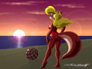 Rating: Safe Score: 0 Tags: 2000 4:3 amy_squirrel anthro backless_swimsuit beach blonde_hair brown_body brown_fur brown_tail butt clothing cloud curved_tail curvy_figure detailed_background e621 eric_schwartz female fur hair mammal one-piece_swimsuit outside red_one-piece_swimsuit rodent sand sciurid seaside sky solo sunset swimwear tail toony tree_squirrel wallpaper water User: bunchy7s Rating: Safe Score: 0 Tags: 2000 4:3 amy_squirrel anthro backless_swimsuit beach blonde_hair brown_body brown_fur brown_tail butt clothing cloud curved_tail curvy_figure detailed_background e621 eric_schwartz female fur hair mammal one-piece_swimsuit outside red_one-piece_swimsuit rodent sand sciurid seaside sky solo sunset swimwear tail toony tree_squirrel wallpaper water User: bunchy7s
