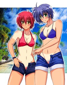 Rating: Explicit Score: 0 Tags: blush censored denim denim_shorts female green_eyes lyrical_nanoha mahou_shoujo_lyrical_nanoha_strikers midriff no_panties nove numbers_(nanoha) open_fly open_shorts pubic_hair purple_hair pussy pussy_peek red_hair rule34 short_hair shorts subaru_nakajima tagme tan tanline undressing unzipped yellow_eyes zakkii User: bunchy7s