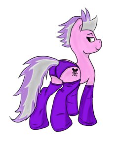 Rating: Questionable Score: 0 Tags: borna_lisic clothing cutie_mark e621 earth_pony equid equine fan_character female feral footwear green_eyes hair hasbro horse legwear looking_back mammal multicolored_hair my_little_pony neila_sonica panties pink_body pony purple_clothing quadruped simple_background socks solo tail two_tone_hair underwear white_background User: bunchy7s
