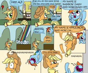 Rating: Questionable Score: 0 Tags: applejack_(mlp) blonde_hair blue_body blue_feathers blue_fur cgeta clothing comic cowboy_hat dialogue duo e621 earth_pony english_text equid equine feathered_wings feathers female feral freckles friendship_is_magic fur green_eyes hair hasbro hat headgear headwear horse humor innuendo mammal multicolored_hair multicolored_tail my_little_pony mythological_creature mythological_equine mythology open_mouth orange_body orange_fur pegasus pony pun purple_eyes question_mark rainbow_dash_(mlp) rainbow_hair rainbow_tail tail text wings User: bunchy7s Rating: Questionable Score: 0 Tags: applejack_(mlp) blonde_hair blue_body blue_feathers blue_fur cgeta clothing comic cowboy_hat dialogue duo e621 earth_pony english_text equid equine feathered_wings feathers female feral freckles friendship_is_magic fur green_eyes hair hasbro hat headgear headwear horse humor innuendo mammal multicolored_hair multicolored_tail my_little_pony mythological_creature mythological_equine mythology open_mouth orange_body orange_fur pegasus pony pun purple_eyes question_mark rainbow_dash_(mlp) rainbow_hair rainbow_tail tail text wings User: bunchy7s