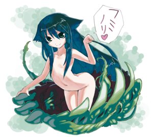 Rating: Questionable Score: 0 Tags: 1girls ass female flat_chest green_eyes green_hair karube_ponzu long_hair looking_at_viewer navel nude rule34 saya_(saya_no_uta) saya_no_uta solo User: bunchy7s