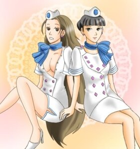 Rating: Questionable Score: 0 Tags: 2girls artist_request black_eyes black_hair brown_eyes brown_hair cammy_meele cleavage clothed earrings female gyakuten_kenji gyakuten_saiban lowres rhoda_teneiro rule34 straight_hair tagme very_long_hair User: bunchy7s