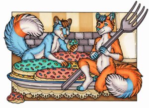 Rating: Safe Score: 0 Tags: anthro blue_body blue_fur candy canid canine cutlery dessert dipstick_tail duo e621 eating food fork fox fur kalika kalika-tybera kitchen kitchen_utensils male mammal markings micro nude sitting smile tail tail_markings tools User: bunchy7s Rating: Safe Score: 0 Tags: anthro blue_body blue_fur candy canid canine cutlery dessert dipstick_tail duo e621 eating food fork fox fur kalika kalika-tybera kitchen kitchen_utensils male mammal markings micro nude sitting smile tail tail_markings tools User: bunchy7s
