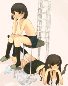 Rating: Explicit Score: 0 Tags: female footwear kneehighs legs mukoujima_tenro original rule34 school_uniform seifuku serafuku slippers socks topless User: bunchy7s Rating: Explicit Score: 0 Tags: female footwear kneehighs legs mukoujima_tenro original rule34 school_uniform seifuku serafuku slippers socks topless User: bunchy7s