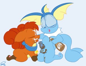 Rating: Explicit Score: 0 Tags: 2005 all_fours blue_skin canine chocolate closed_eyes color cum eeveelution eyewear feral fur furry_tail glasses interspecies kneeling male male_only marine multi_tail multiple_males nintendo penis pokemon pokemon_(species) pokemon_rgby psyredtails rule34 straight_hair tagme tail tails vaporeon vulpix wink yaoi User: bunchy7s