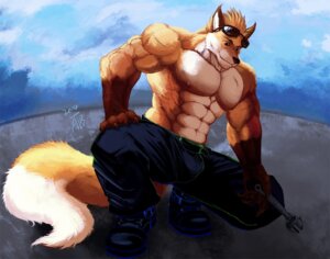 Rating: Questionable Score: 0 Tags: 2014 abs anthro athletic belt biceps big_muscles biped black_nose bottomwear brown_body brown_eyes brown_fur bulge canid canine claws clothed clothing crouching digital_media_(artwork) e621 eyewear footwear fox fur glasses hair linlvjia male mammal muscular muscular_anthro muscular_male nipples pants pecs pose shoes smile solo sunglasses tan_body tan_fur topless white_body white_fur User: bunchy7s Rating: Questionable Score: 0 Tags: 2014 abs anthro athletic belt biceps big_muscles biped black_nose bottomwear brown_body brown_eyes brown_fur bulge canid canine claws clothed clothing crouching digital_media_(artwork) e621 eyewear footwear fox fur glasses hair linlvjia male mammal muscular muscular_anthro muscular_male nipples pants pecs pose shoes smile solo sunglasses tan_body tan_fur topless white_body white_fur User: bunchy7s