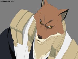 Rating: Safe Score: 0 Tags: 2013 4:3 alpha_channel anthro bleach_(series) brown_body brown_fur canid canine canis clothing e621 fur hi_res looking_at_viewer male mammal maxime-jeanne pose sajin_komamura simple_background solo transparent_background wolf yellow_eyes User: bunchy7s