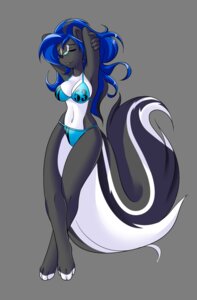 Rating: Safe Score: 0 Tags: 2013 4_toes alpha_channel anthro barefoot bikini biped blue_hair breasts cleavage clothed clothing e621 eyes_closed eyewear feet female fur glasses grey_body grey_fur grey_hair hair hands_behind_head havok_(sareenxie) hi_res hindpaw long_hair mammal markings mephitid navel nekonny paws pose simple_background skunk solo standing striped_markings striped_tail stripes swimwear tail tail_markings toes transparent_background two-piece_swimsuit white_body white_fur User: bunchy7s Rating: Safe Score: 0 Tags: 2013 4_toes alpha_channel anthro barefoot bikini biped blue_hair breasts cleavage clothed clothing e621 eyes_closed eyewear feet female fur glasses grey_body grey_fur grey_hair hair hands_behind_head havok_(sareenxie) hi_res hindpaw long_hair mammal markings mephitid navel nekonny paws pose simple_background skunk solo standing striped_markings striped_tail stripes swimwear tail tail_markings toes transparent_background two-piece_swimsuit white_body white_fur User: bunchy7s