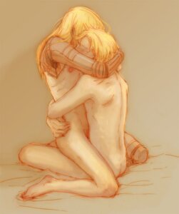 Rating: Explicit Score: 0 Tags: 2boys alphonse_elric automail brother edward_elric fullmetal_alchemist gay incest long_hair male male_only riding rule34 tagme yaoi User: bunchy7s