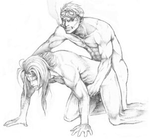 Rating: Explicit Score: 0 Tags: cid_highwind final_fantasy final_fantasy_vii male male_only rule34 straight_hair tagme vincent_valentine User: bunchy7s