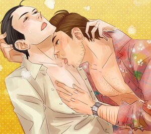 Rating: Explicit Score: 0 Tags: arthur_(inception) artist_request clothing eames_(inception) inception male male_only rule34 tagme yaoi User: bunchy7s