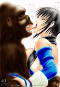 Rating: Explicit Score: 0 Tags: bestiality female gorilla lucretia rule34 samurai_shodown shiki_(samurai_shodown) snk zoophilia User: bunchy7s