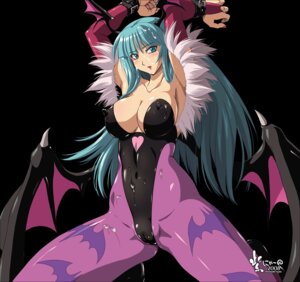 Rating: Explicit Score: 0 Tags: 1girls 2008 armpits arms_up bare_shoulders bat_wings blush bondage breasts bridal_gauntlets cameltoe chains cleavage cuffs cum cum_on_clothes cum_on_hair darkstalkers demon demon_girl elbow_gloves erect_nipples facial female female_only gloves green_eyes green_hair head_wings impossible_clothes kneeling latex leotard long_hair morrigan_aensland murasaki_nyaa nail_polish nipple_bulge nipples nyanko_batake pantyhose pokies pussy rule34 shackles skin_tight solo spandex succubus tied_up wings User: bunchy7s