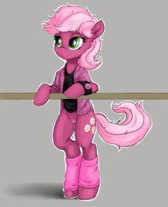Rating: Explicit Score: 0 Tags: 1980s_theme anthro anthrofied biped bodily_fluids bottomless bracelet cheerilee_(mlp) clothed clothing cutie_mark e621 earth_pony equid equine female floral_markings friendship_is_magic fur genital_fluids genitals green_eyes hair hasbro horse jewelry justpony leg_warmers legwear mammal markings my_little_pony pink_body pink_fur pink_hair pony semi-anthro shirt solo standing tail topwear vaginal_fluids vulva User: bunchy7s